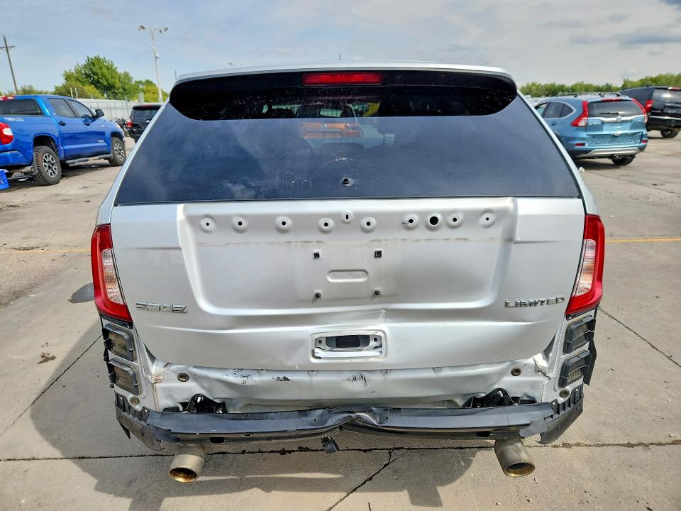2014 Ford Edge მანქანა იყიდება აუქციონზე, vin: 2FMDK3KC6EBA35017, აუქციონის ნომერი: 69648666