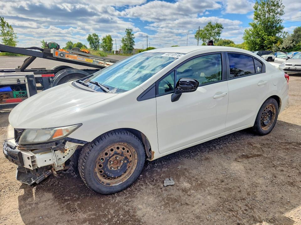 2015 Honda Civic მანქანა იყიდება აუქციონზე, vin: 2HGFB2E45FH006667, აუქციონის ნომერი: 68210116