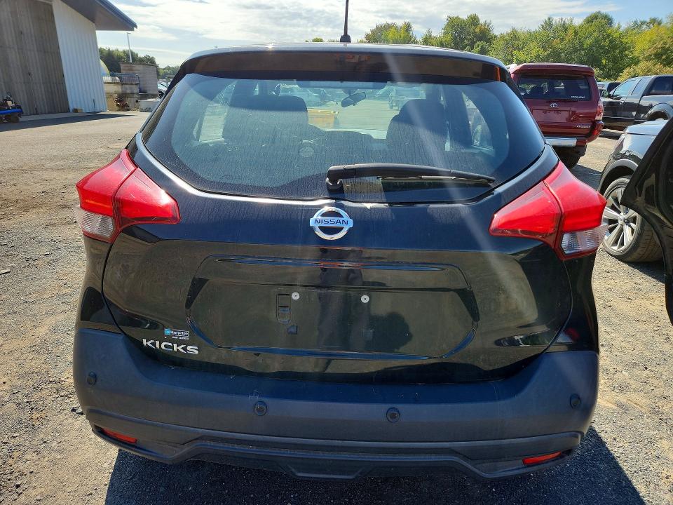 68616706 :رقم المزاد ، 3N1CP5BVXLL486597 vin ، 2020 Nissan Kicks مزاد بيع