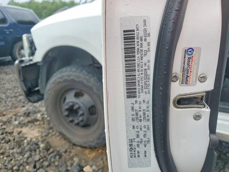 65644646 :رقم المزاد ، 3C63RPGL9GG263208 vin ، 2016 Ram 3500 مزاد بيع
