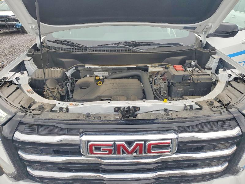 Aukcja sprzedaży 2025 Gmc Terrain, vin: 3GKALUEG2SL204950, numer aukcji: 69758436