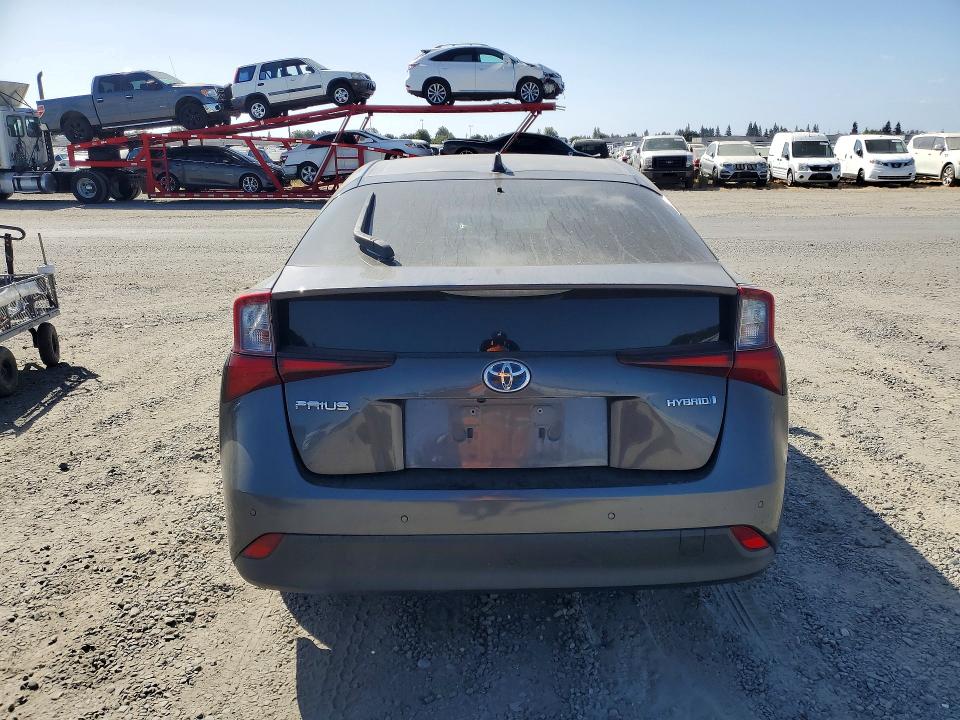 Aukcja sprzedaży 2022 Toyota Prius, vin: JTDKAMFU0N3162126, numer aukcji: 69249206