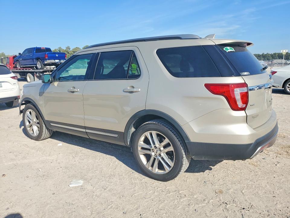 Продажа на аукционе авто 2017 Ford Explorer, vin: 1FM5K7D83HGA31606, номер лота: 70625086
