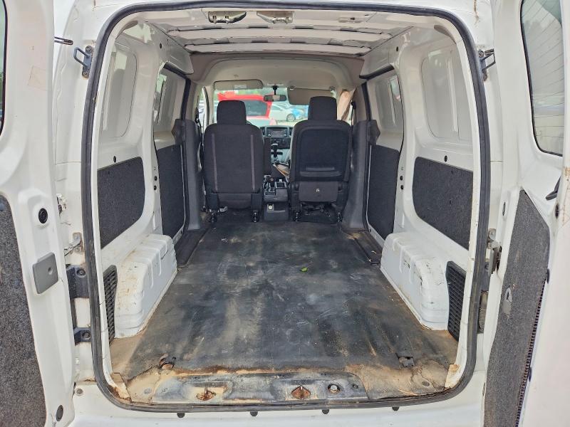 69979456 :رقم المزاد ، 3N6CM0KN9EK693299 vin ، 2014 Nissan Nv200 مزاد بيع