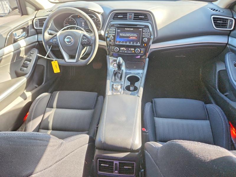 2018 Nissan Maxima მანქანა იყიდება აუქციონზე, vin: 1N4AA6AP5JC387196, აუქციონის ნომერი: 70487376