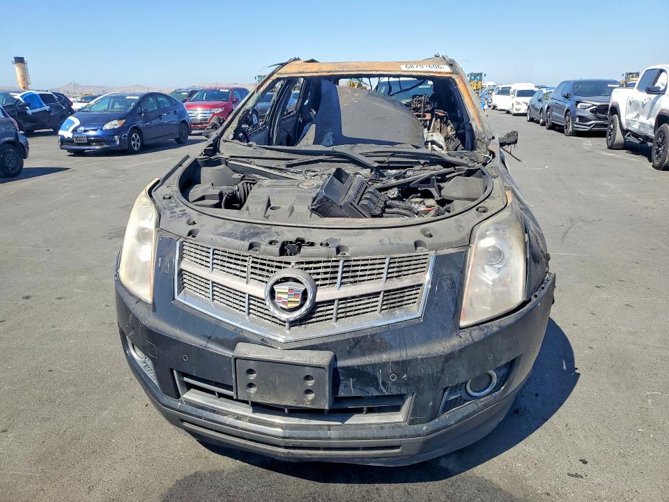 Aukcja sprzedaży 2012 Cadillac Srx, vin: 3GYFNBE36CS501881, numer aukcji: 68781606