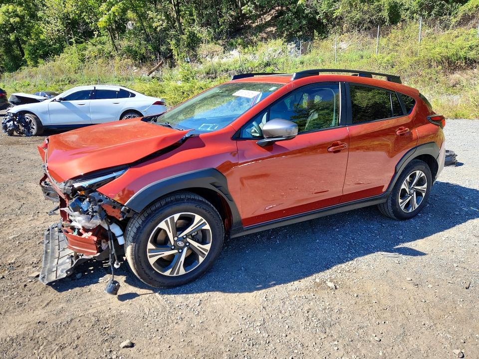 Aukcja sprzedaży 2024 Subaru Crosstrek, vin: JF2GUADC7RH344518, numer aukcji: 68731816