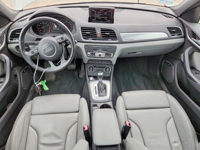 Aukcja sprzedaży 2016 Audi Q3, vin: WA1GFCFS6GR008093, numer aukcji: 68744806