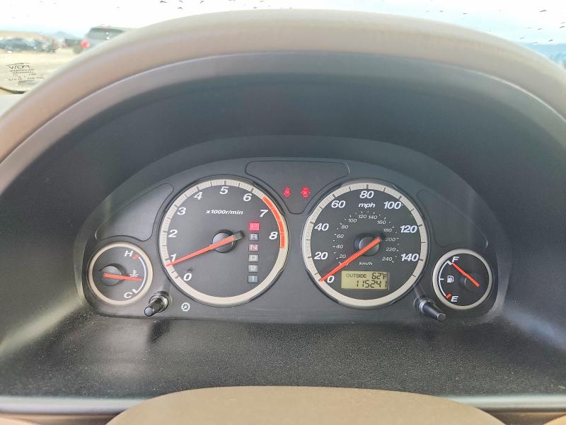 67682356 :رقم المزاد ، JHLRD78895C020643 vin ، 2005 Honda Cr-v مزاد بيع