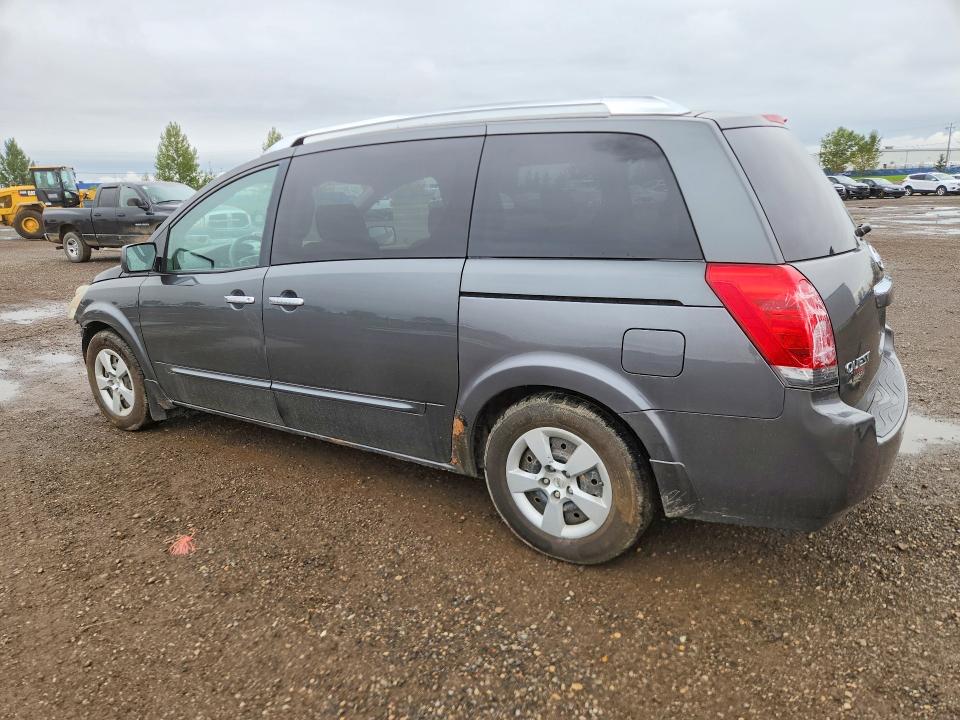 Продаж на аукціоні авто 2009 Nissan Quest, vin: 5N1BV28U69N104260, номер лоту: 69045156