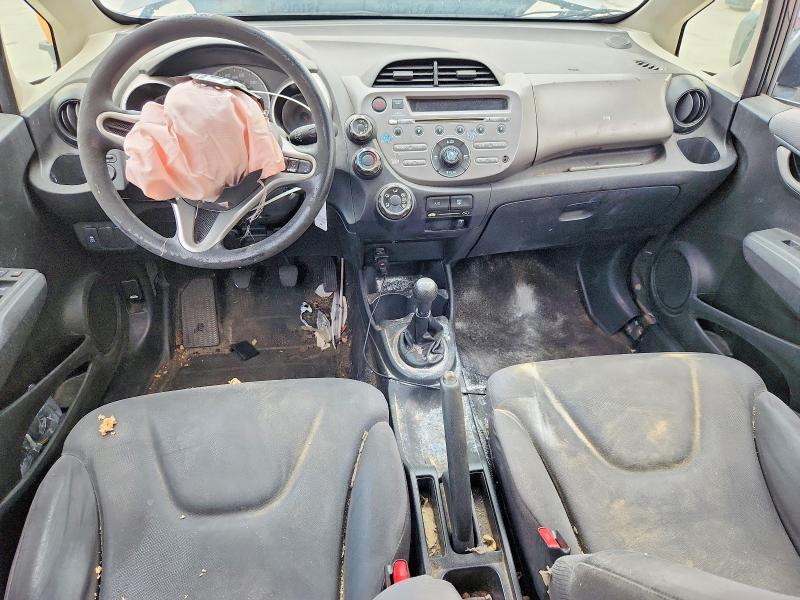 Продаж на аукціоні авто 2013 Honda Fit, vin: JHMGE8G36DC063508, номер лоту: 68846256