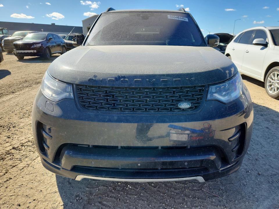 Продажа на аукционе авто 2018 Land Rover Discovery, vin: SALRR2RK5JA073379, номер лота: 66040446