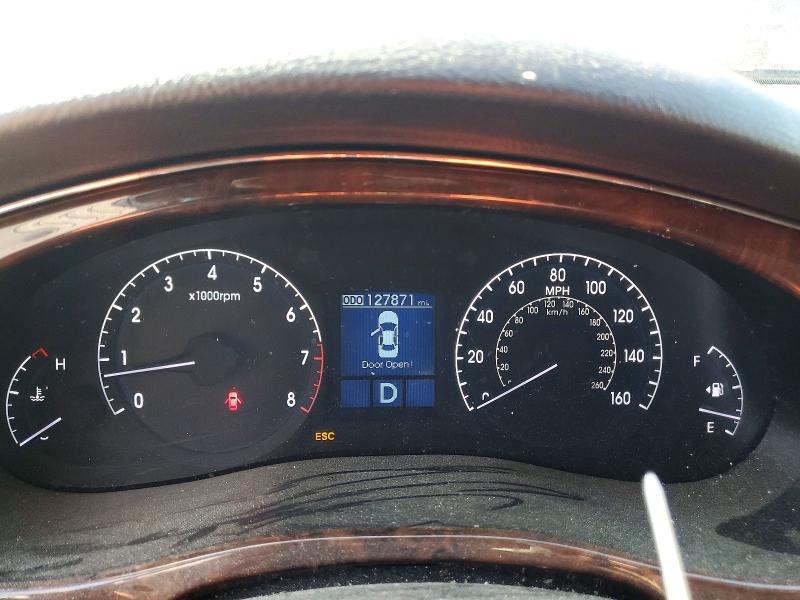 Auction sale of the 2010 Hyundai Genesis, vin: KMHGC4DE2AU074853, lot number: 70051236