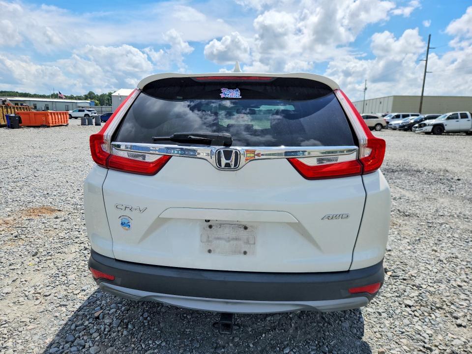 68250706 :رقم المزاد ، 2HKRW2H83HH613403 vin ، 2017 Honda Cr-v مزاد بيع