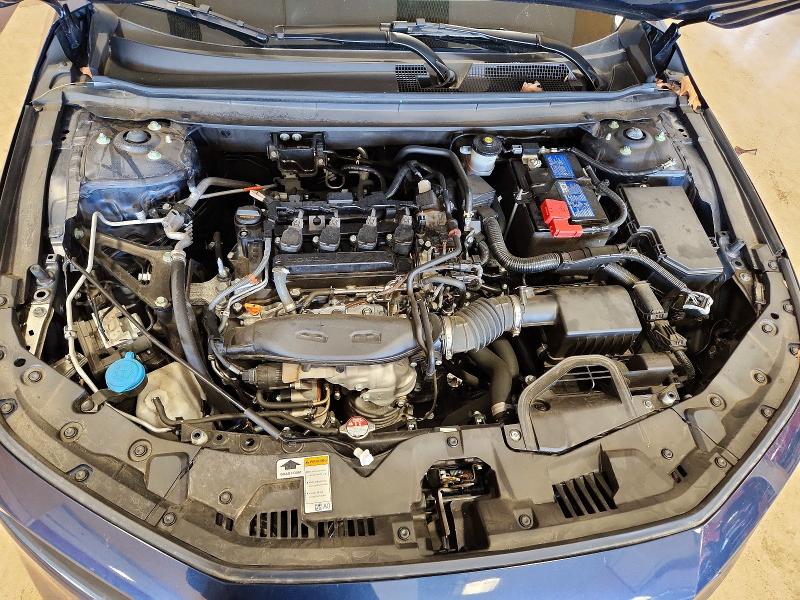 2024 Honda Accord მანქანა იყიდება აუქციონზე, vin: 1HGCY1F31RA007528, აუქციონის ნომერი: 66027206