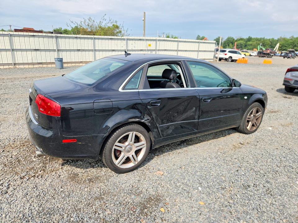 Aukcja sprzedaży 2007 Audi A4, vin: WAUDF78E07A127812, numer aukcji: 67252206