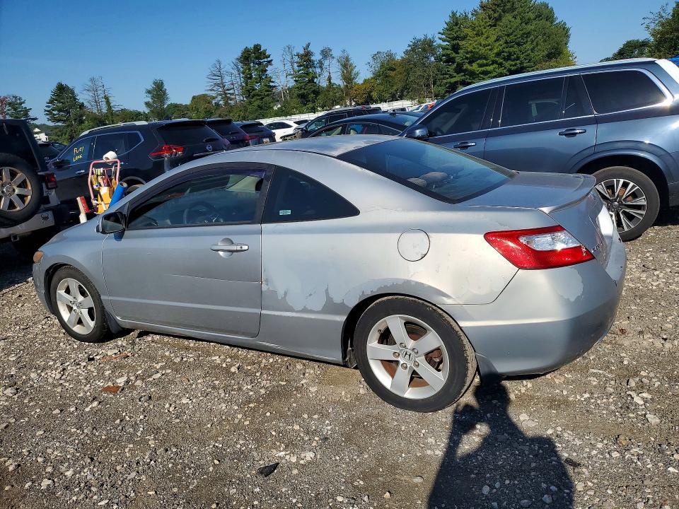 Продажа на аукционе авто 2006 Honda Civic, vin: 2HGFG12806H505928, номер лота: 68040916