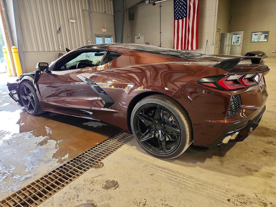 Aukcja sprzedaży 2023 Chevrolet Corvette, vin: 1G1YA2D49P5119051, numer aukcji: 67074786