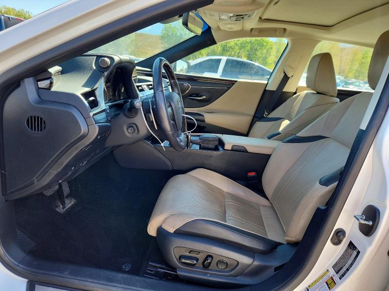 Продаж на аукціоні авто 2021 Lexus Es, vin: 58AEA1C13MU005550, номер лоту: 66759786