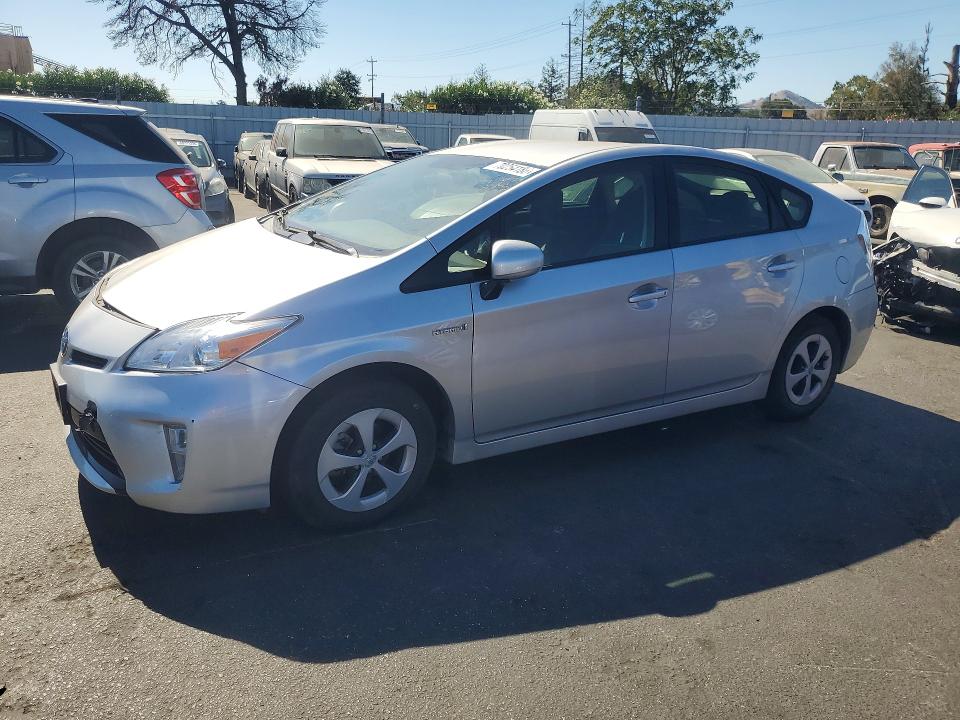 Aukcja sprzedaży 2015 Toyota Prius, vin: JTDKN3DU1F2003169, numer aukcji: 70254186