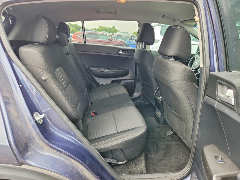 Aukcja sprzedaży 2017 Kia Sportage, vin: KNDPMCAC7H7285733, numer aukcji: 68690946