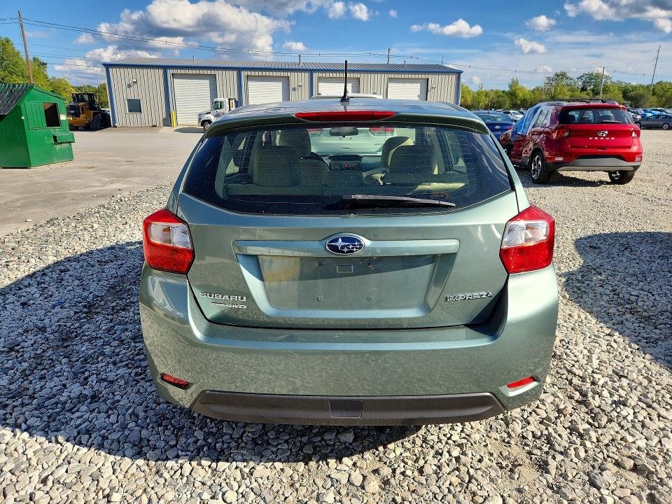 Aukcja sprzedaży 2014 Subaru Impreza, vin: JF1GPAD67E8269884, numer aukcji: 68662826