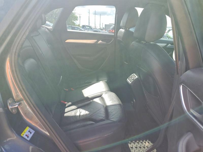Auction sale of the 2018 Audi Q3, vin: WA1BCCFS4JR028398, lot number: 70088426