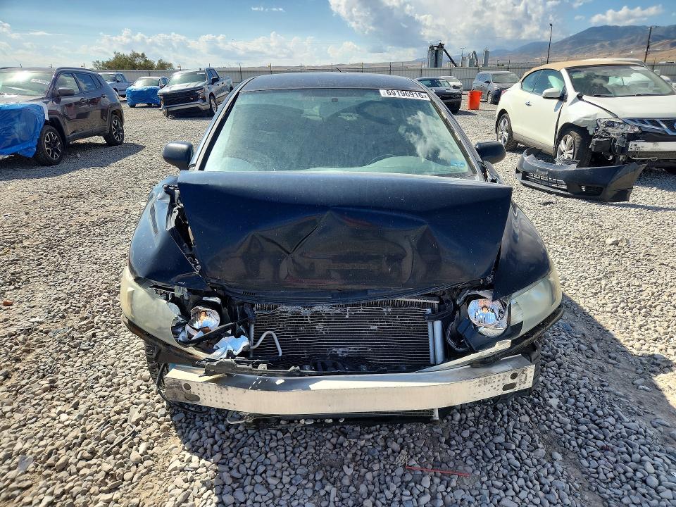 69196916 :رقم المزاد ، 19XFA1F5XAE074308 vin ، 2010 Honda Civic مزاد بيع
