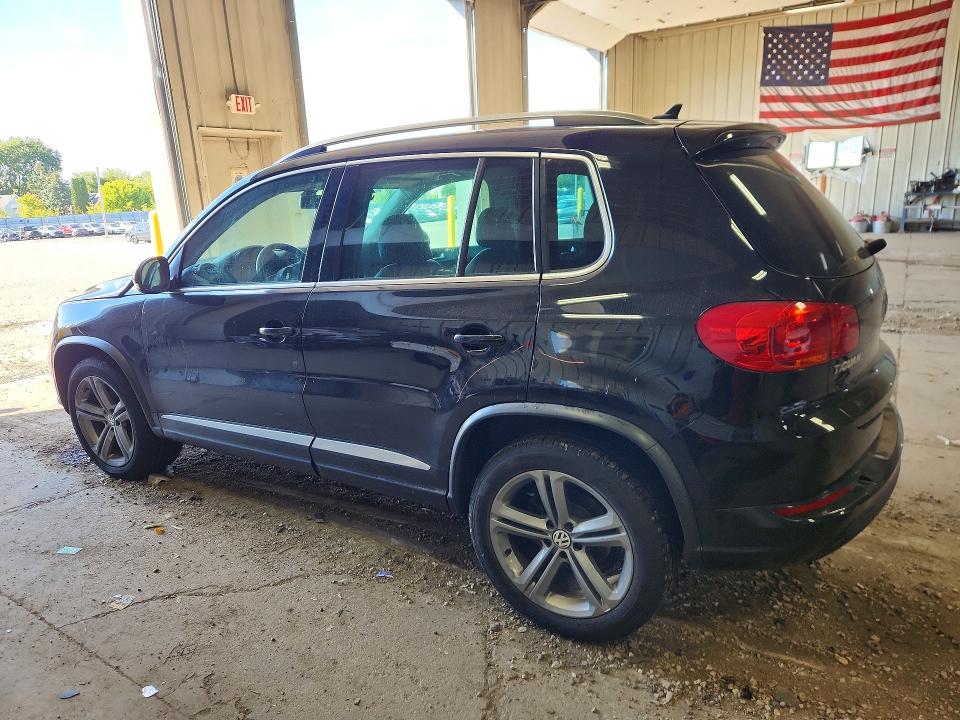 Продаж на аукціоні авто 2017 Volkswagen Tiguan, vin: WVGUV7AX4HK015796, номер лоту: 70539666
