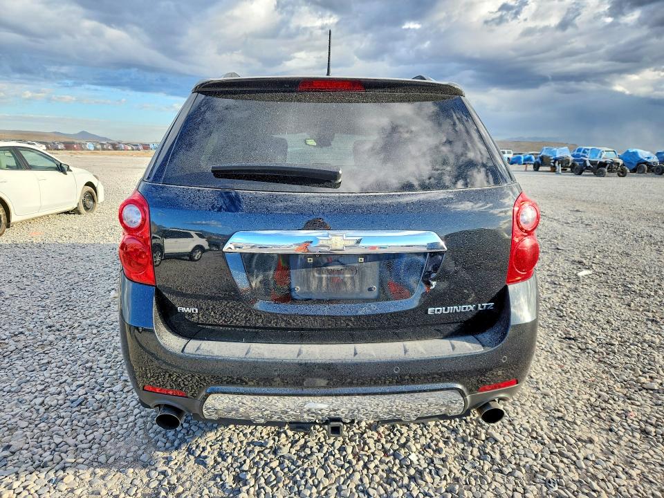 69170786 :رقم المزاد ، 2GNFLGE36D6300790 vin ، 2013 Chevrolet Equinox مزاد بيع