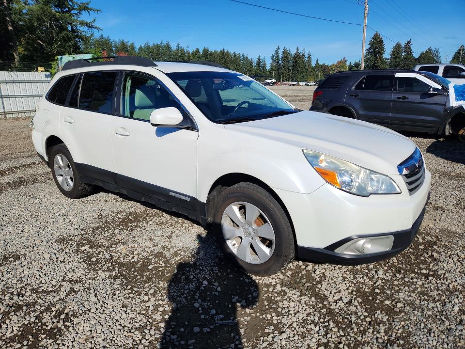 70292456 :رقم المزاد ، 4S4BRBCC1A3376427 vin ، 2010 Subaru Outback مزاد بيع