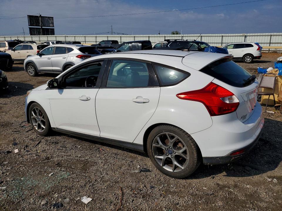 Aukcja sprzedaży 2014 Ford Focus, vin: 1FADP3K27EL204593, numer aukcji: 69763736