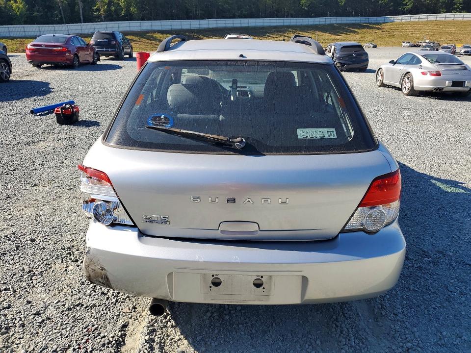 Продаж на аукціоні авто 2004 Subaru Impreza, vin: JF1GG65554H813378, номер лоту: 68609246