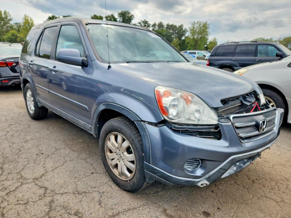 Продаж на аукціоні авто 2006 Honda Cr-v, vin: SHSRD78926U442627, номер лоту: 67425316