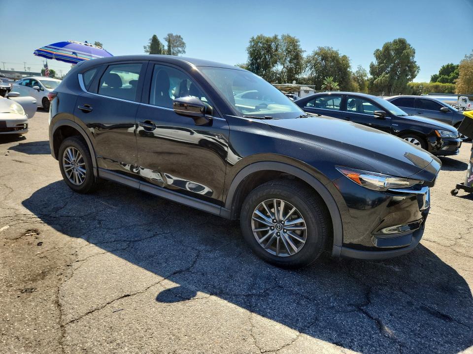Продаж на аукціоні авто 2019 Mazda Cx-5, vin: JM3KFABM5K1506733, номер лоту: 68698406