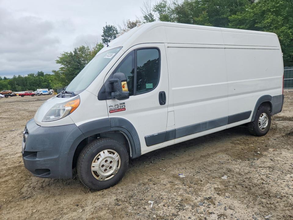 2014 Ram Promaster 2500 მანქანა იყიდება აუქციონზე, vin: 3C6TRVDD0EE130007, აუქციონის ნომერი: 67432396