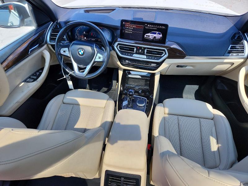 Продаж на аукціоні авто 2022 Bmw X3, vin: 5UX53DP0XN9K14148, номер лоту: 69426536