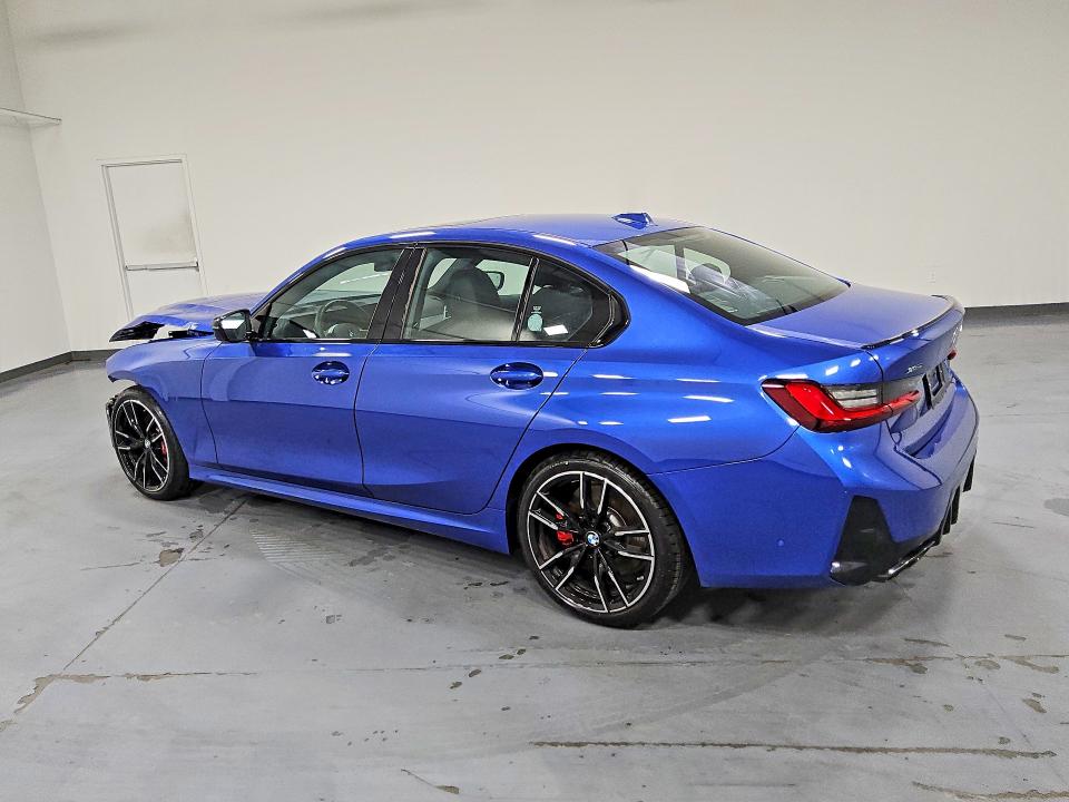 67371706 :رقم المزاد ، 3MW69FT04T8G40623 vin ، 2026 Bmw M340xi مزاد بيع