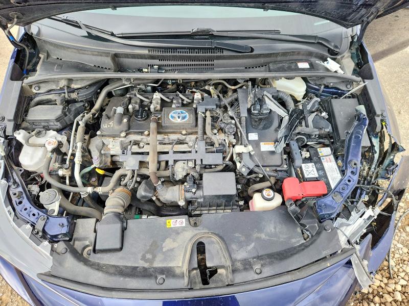 Продаж на аукціоні авто 2021 Toyota Corolla, vin: JTDEAMDEXMJ002032, номер лоту: 69915406