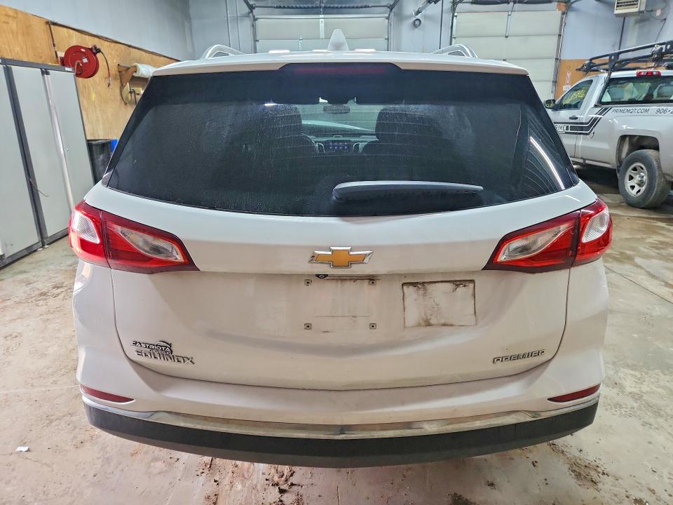 Продаж на аукціоні авто 2020 Chevrolet Equinox, vin: 3GNAXNEV0LS575916, номер лоту: 67236036