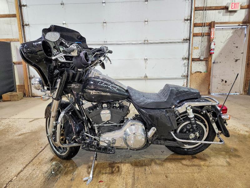 2006 Harley-davidson Flhx მანქანა იყიდება აუქციონზე, vin: 1HD1KAV106Y702530, აუქციონის ნომერი: 67524936