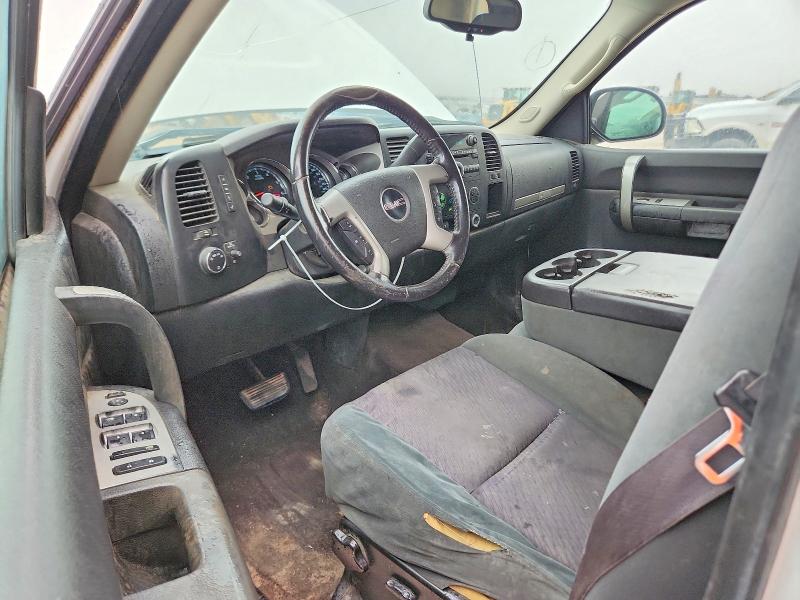 Продажа на аукционе авто 2009 Gmc Sierra, vin: 1GTEK29J09E132232, номер лота: 70122826