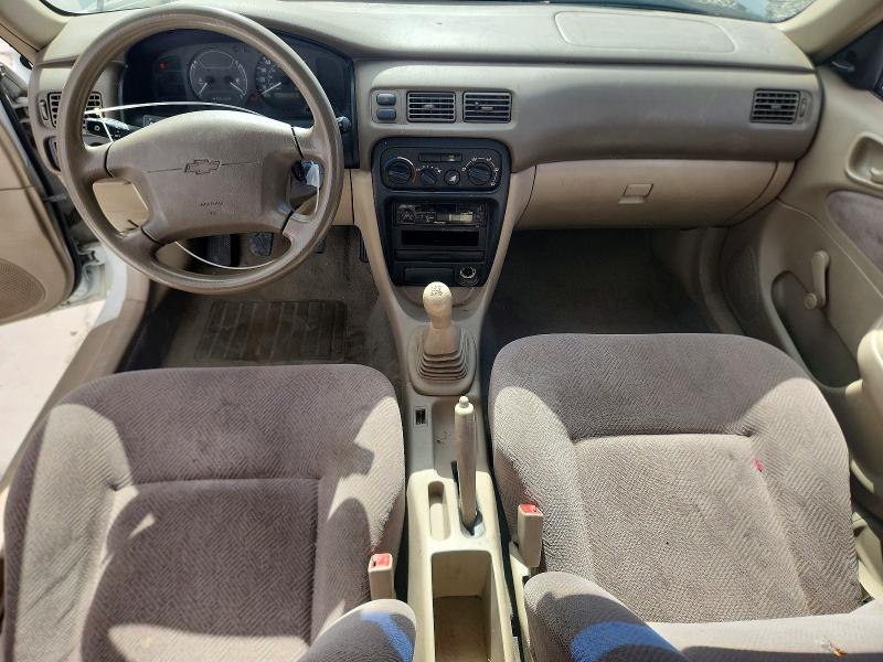 Продаж на аукціоні авто 2001 Chevrolet Geo Prizm, vin: 1Y1SK528X1Z428430, номер лоту: 68866316