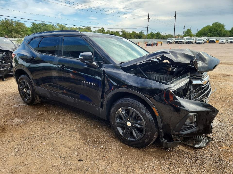 Продаж на аукціоні авто 2019 Chevrolet Blazer, vin: 3GNKBBRA6KS670438, номер лоту: 66513246