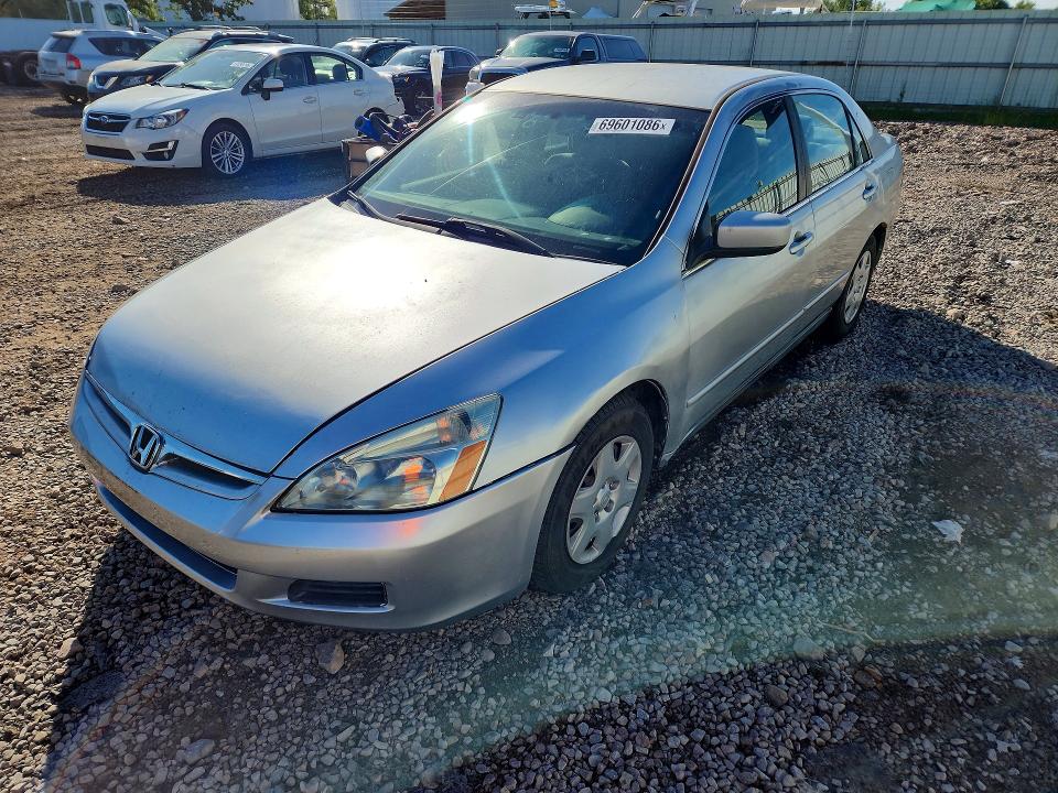 Aukcja sprzedaży 2007 Honda Accord, vin: 1HGCM56447A192019, numer aukcji: 69601086