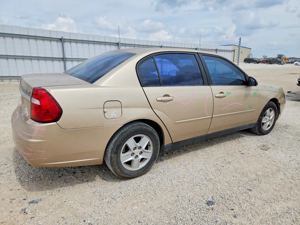 2004 Chevrolet Malibu მანქანა იყიდება აუქციონზე, vin: 1G1ZT52814F121257, აუქციონის ნომერი: 70497916