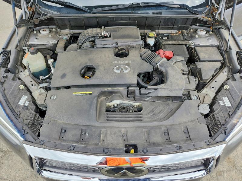 66091296 :رقم المزاد ، 3PCAJ5M32KF148111 vin ، 2019 Infiniti Qx50 مزاد بيع