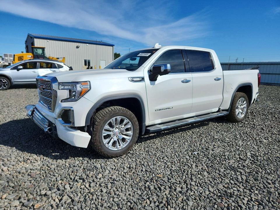 Aukcja sprzedaży 2020 Gmc Sierra, vin: 3GTU9FED3LG253187, numer aukcji: 68826906