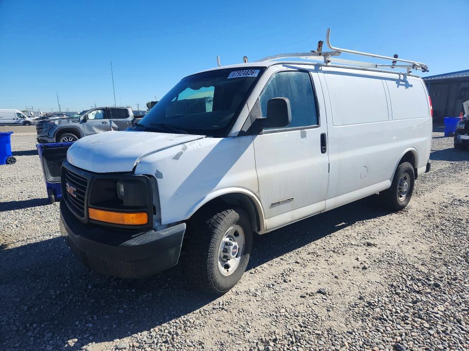 Aukcja sprzedaży 2005 Gmc Savana, vin: 1GTGG25U851249973, numer aukcji: 67924826