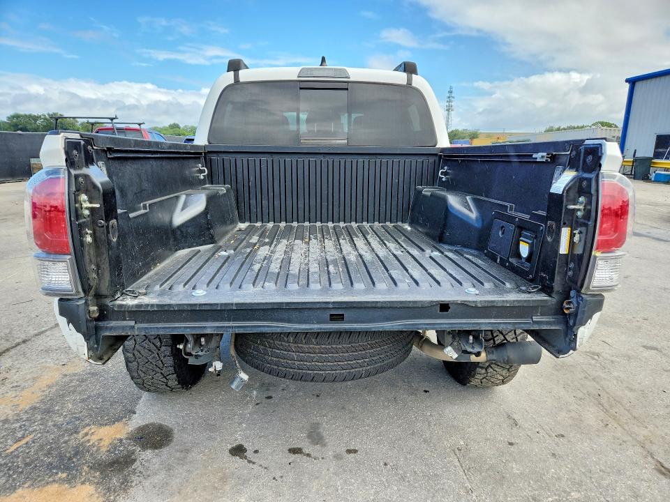 Aukcja sprzedaży 2020 Toyota Tacoma, vin: 3TMCZ5AN7LM293665, numer aukcji: 69992656